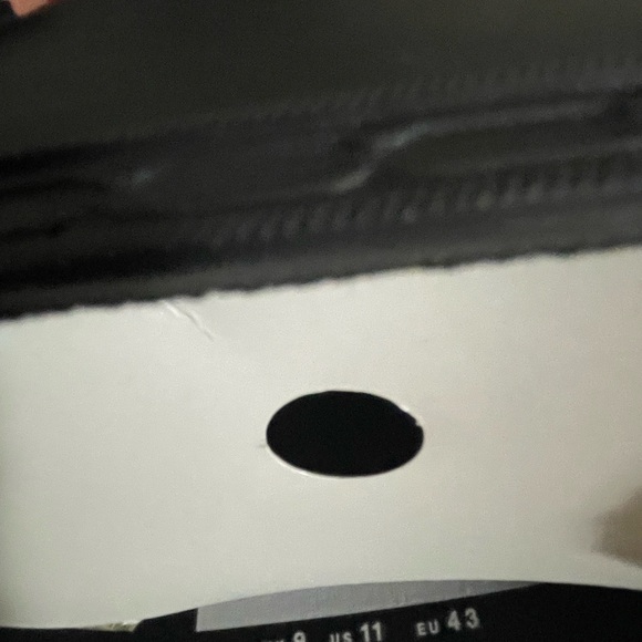 Hunter Classic Matte Black Boots Size 11 - Picture 9 of 11